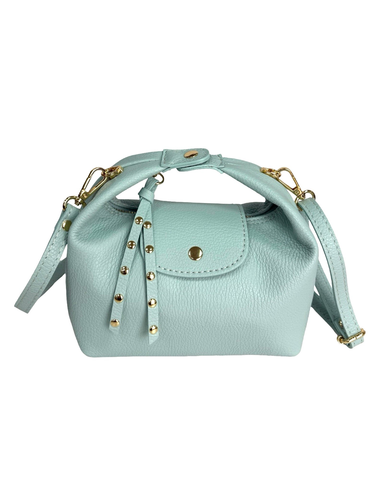 Slouchy Clutch