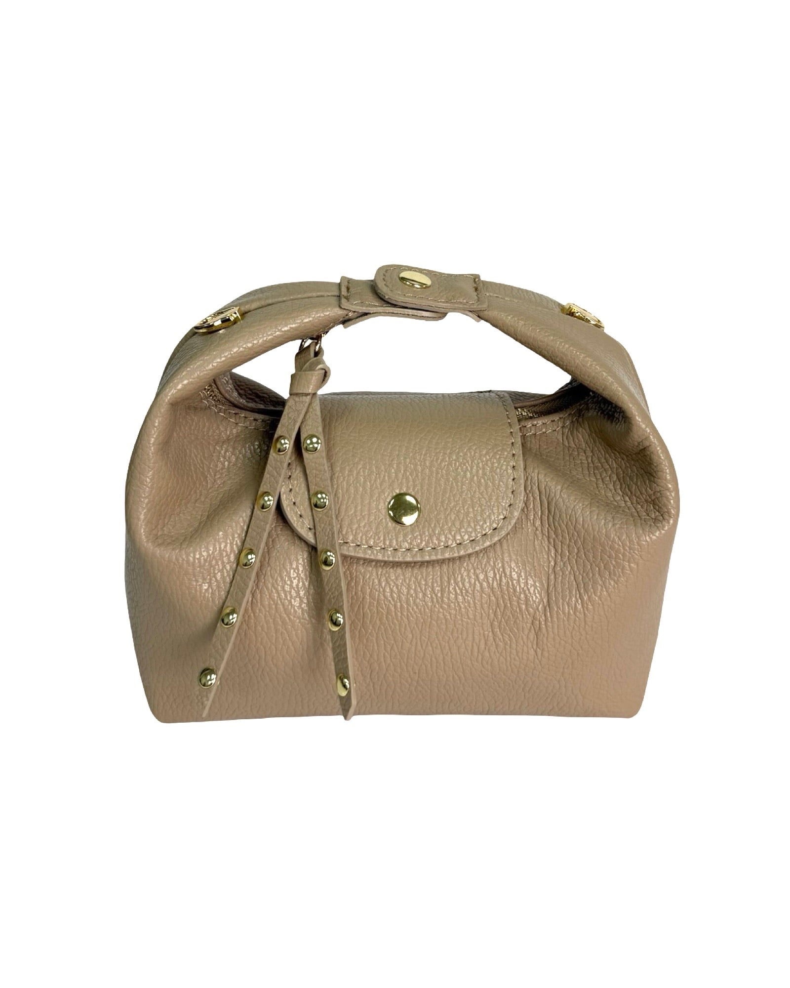 Slouchy Clutch
