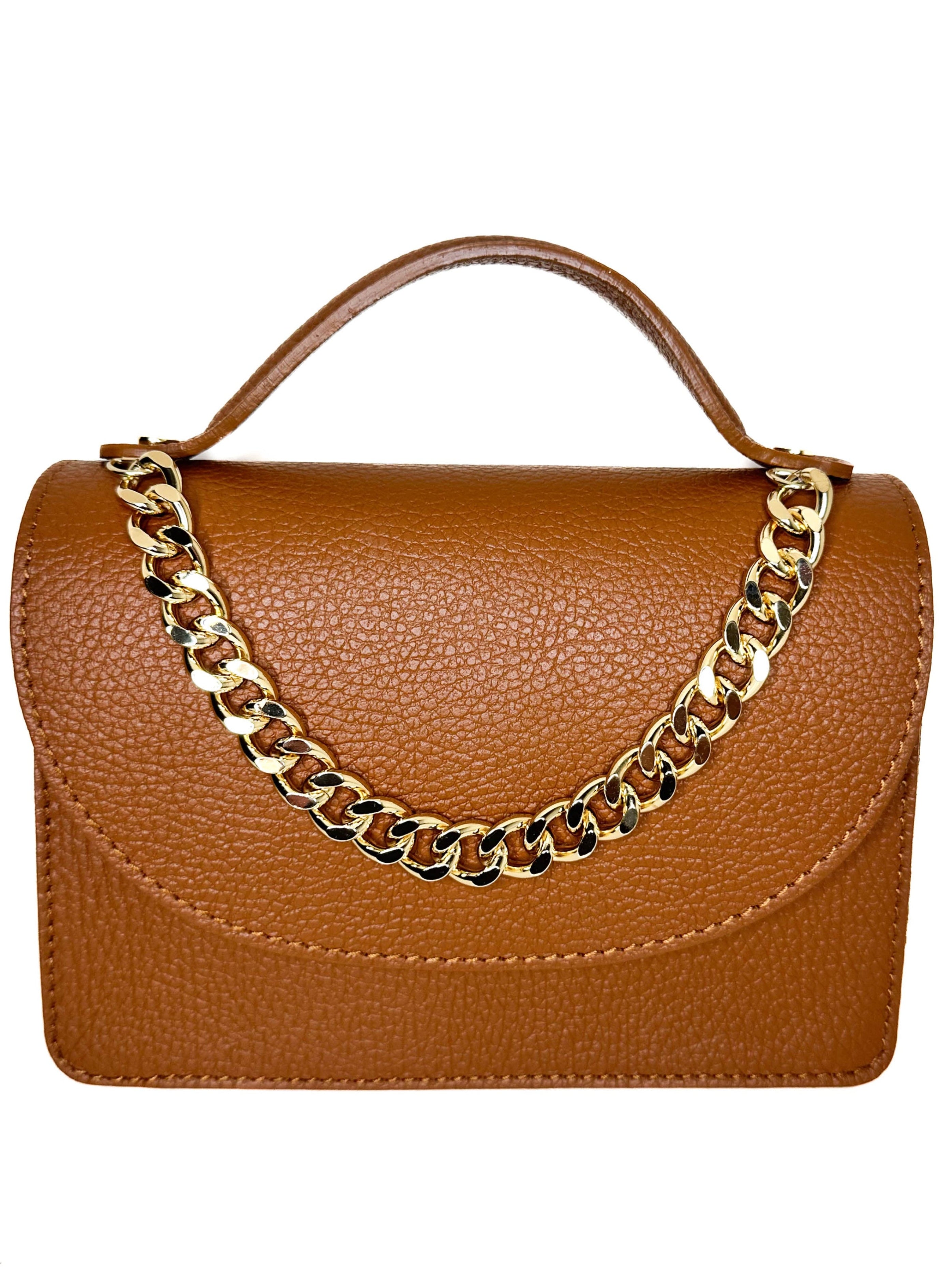 Mini Flap Chain Bag