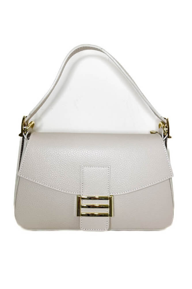 Shoulder Bag Medium Buckle