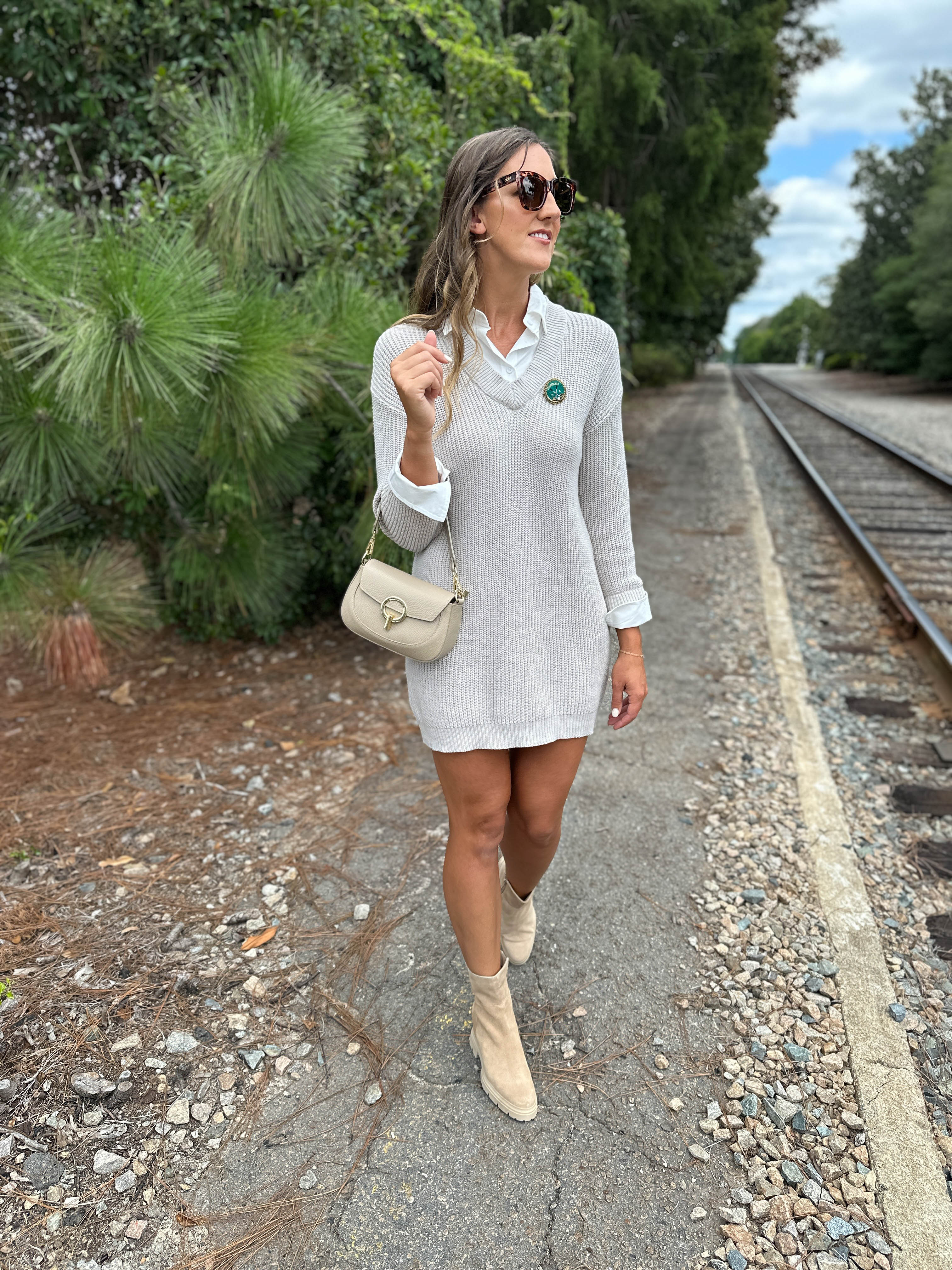 Shoulder Bag Small Ring