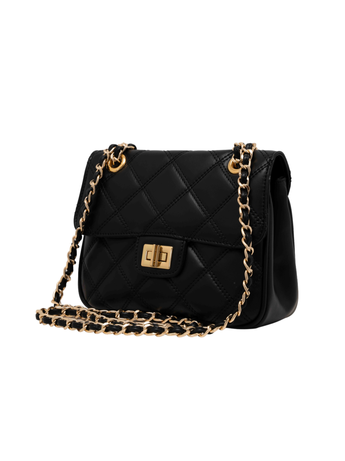Sofia Quilted Toggle