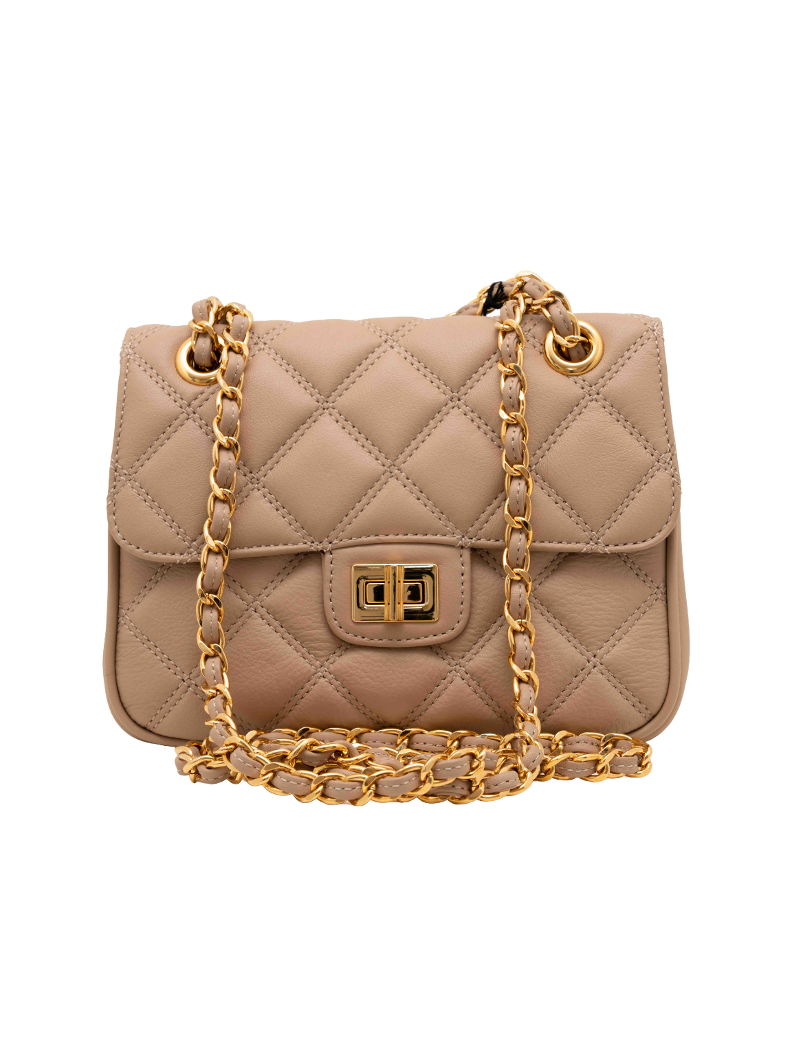 Sofia Quilted Toggle