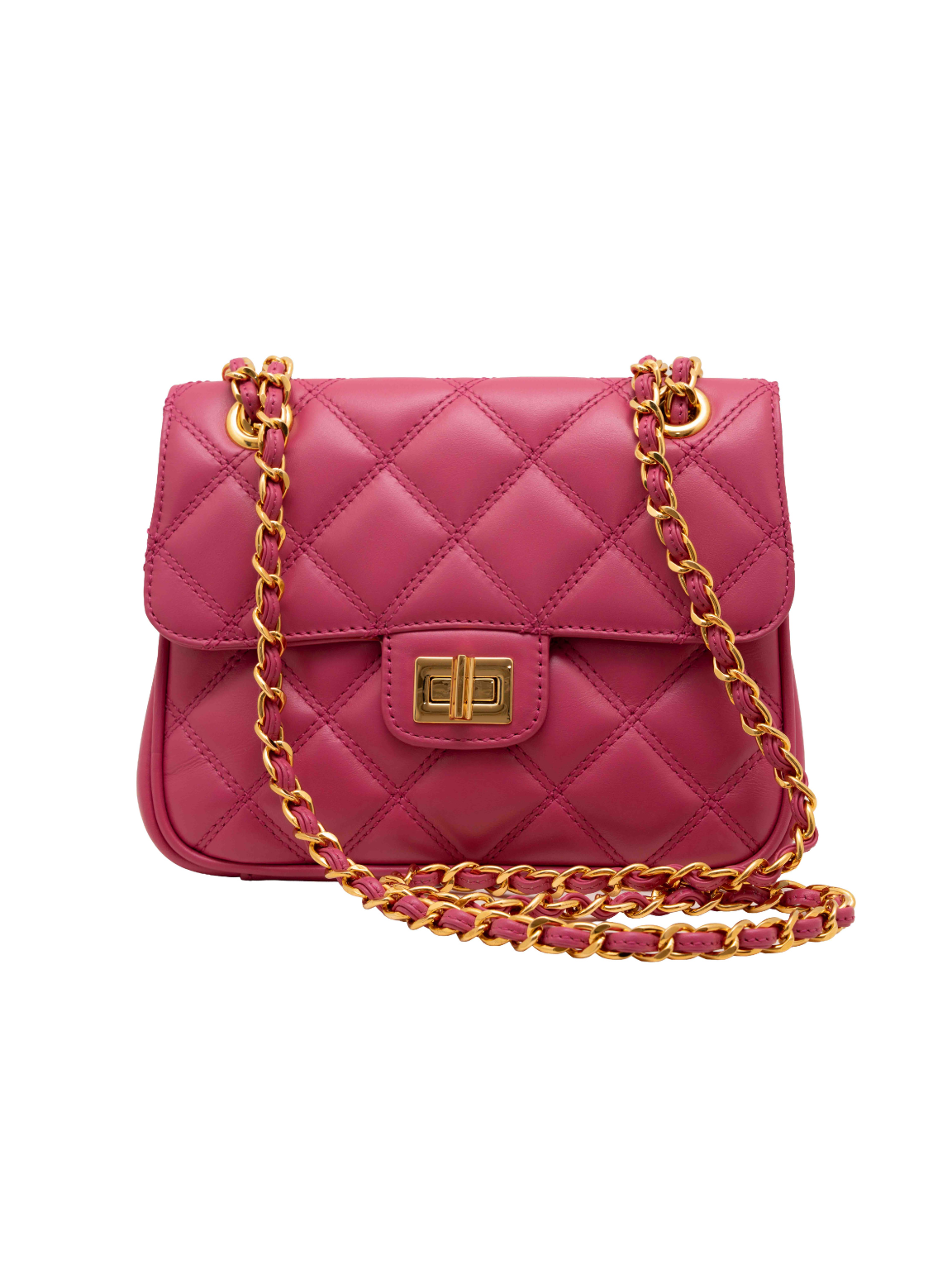 Sofia Quilted Toggle